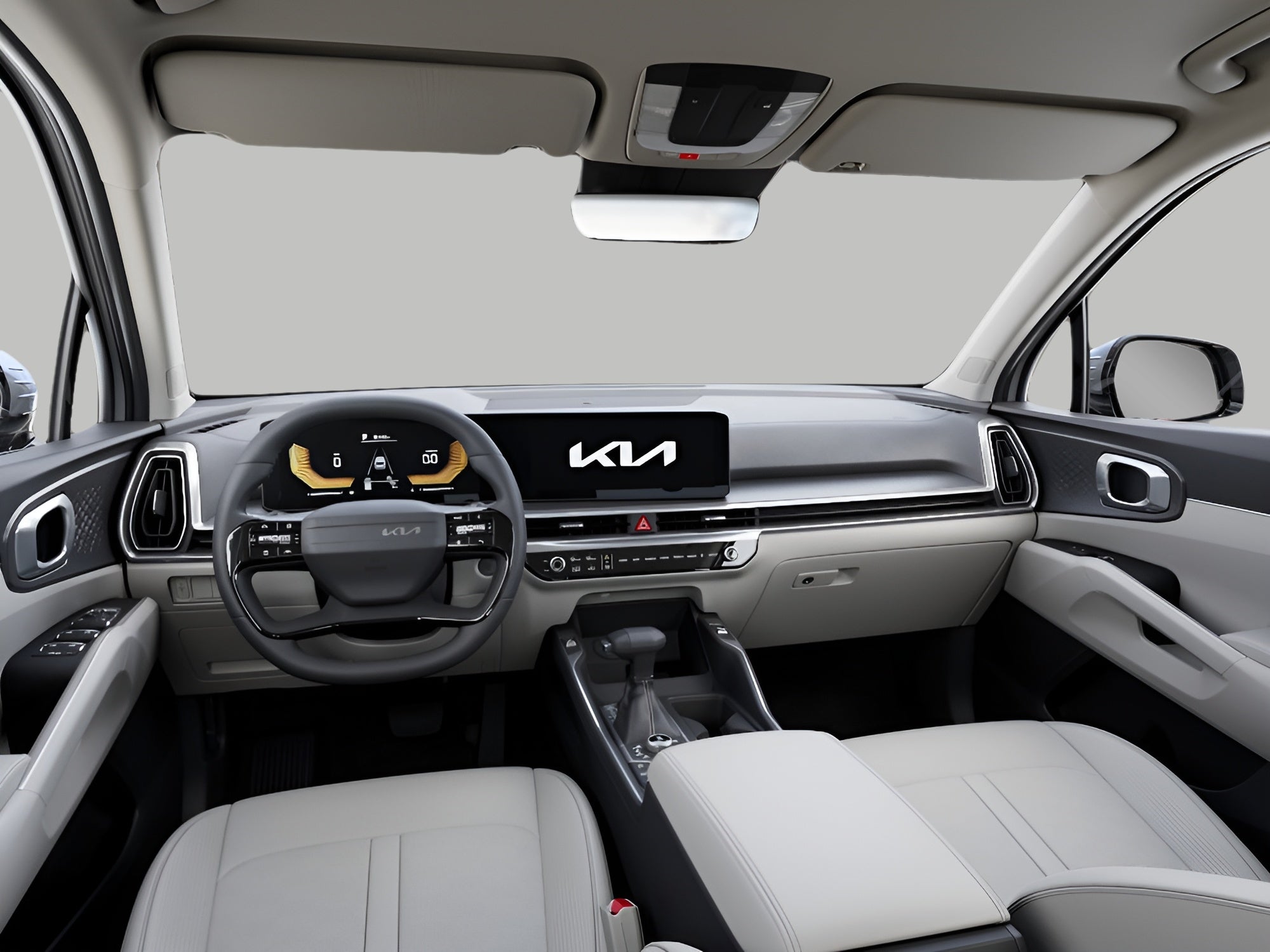 2026 Kia Sorento S AWD