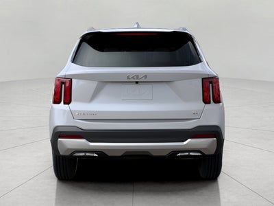 2026 Kia Sorento S AWD