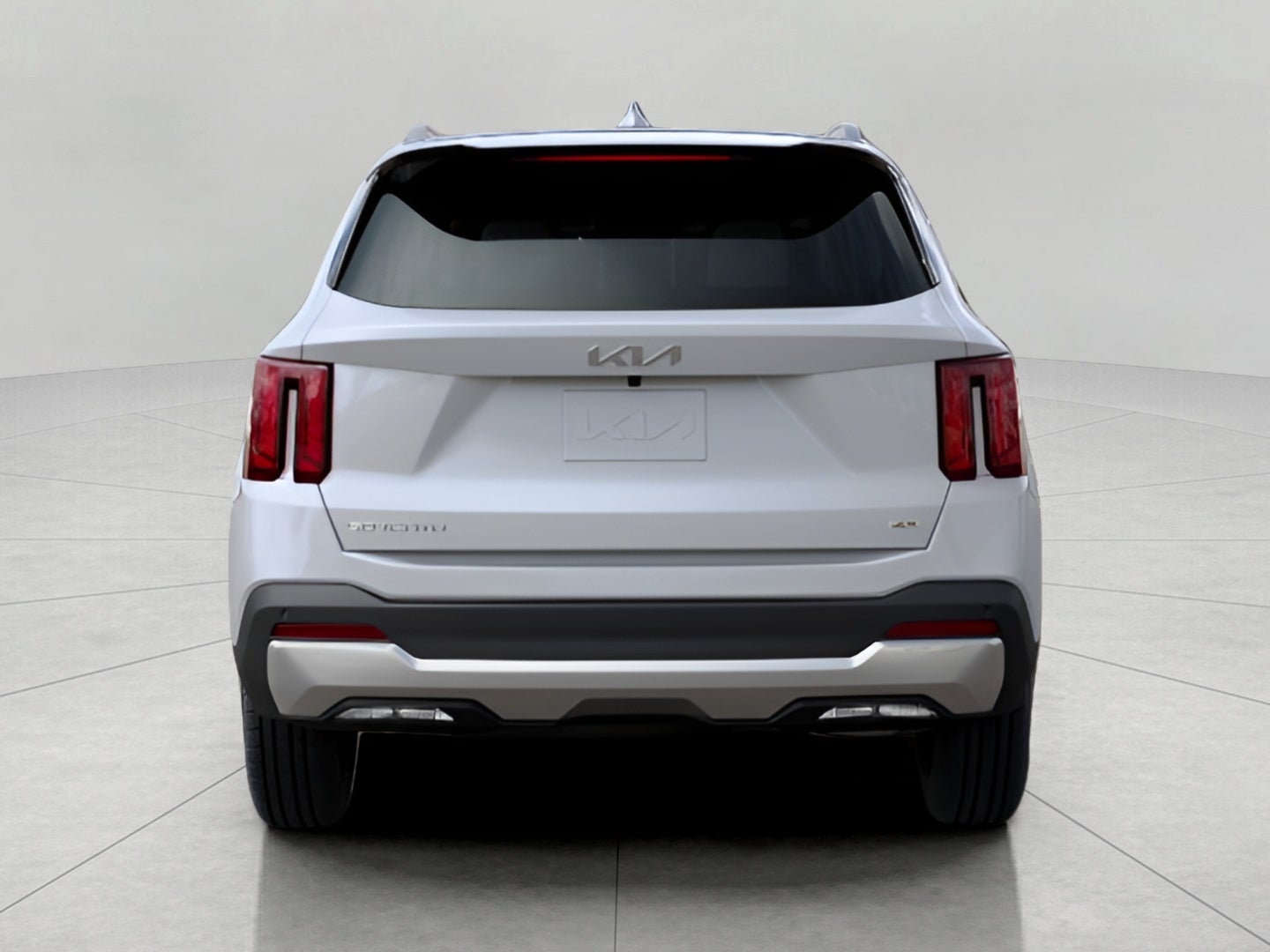 2026 Kia Sorento S AWD