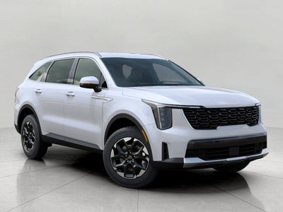 2026 Kia Sorento S AWD