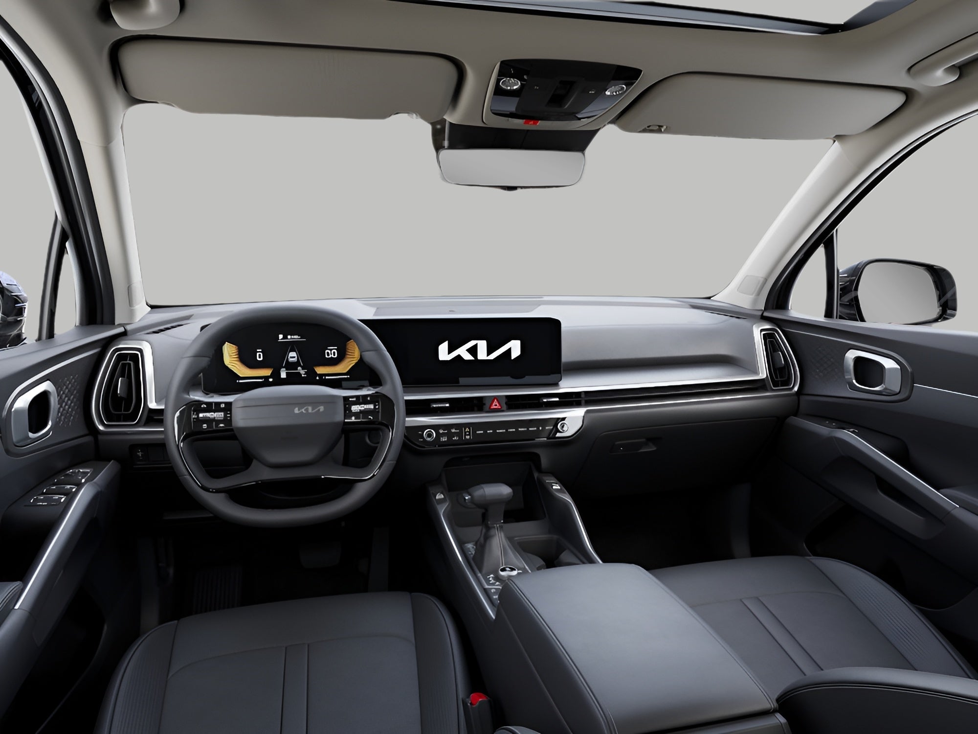 2026 Kia Sorento S AWD