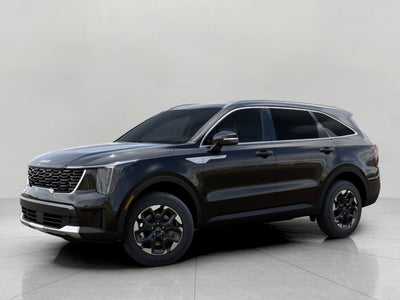 2026 Kia Sorento S AWD
