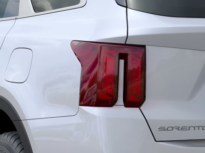 2026 Kia Sorento S AWD