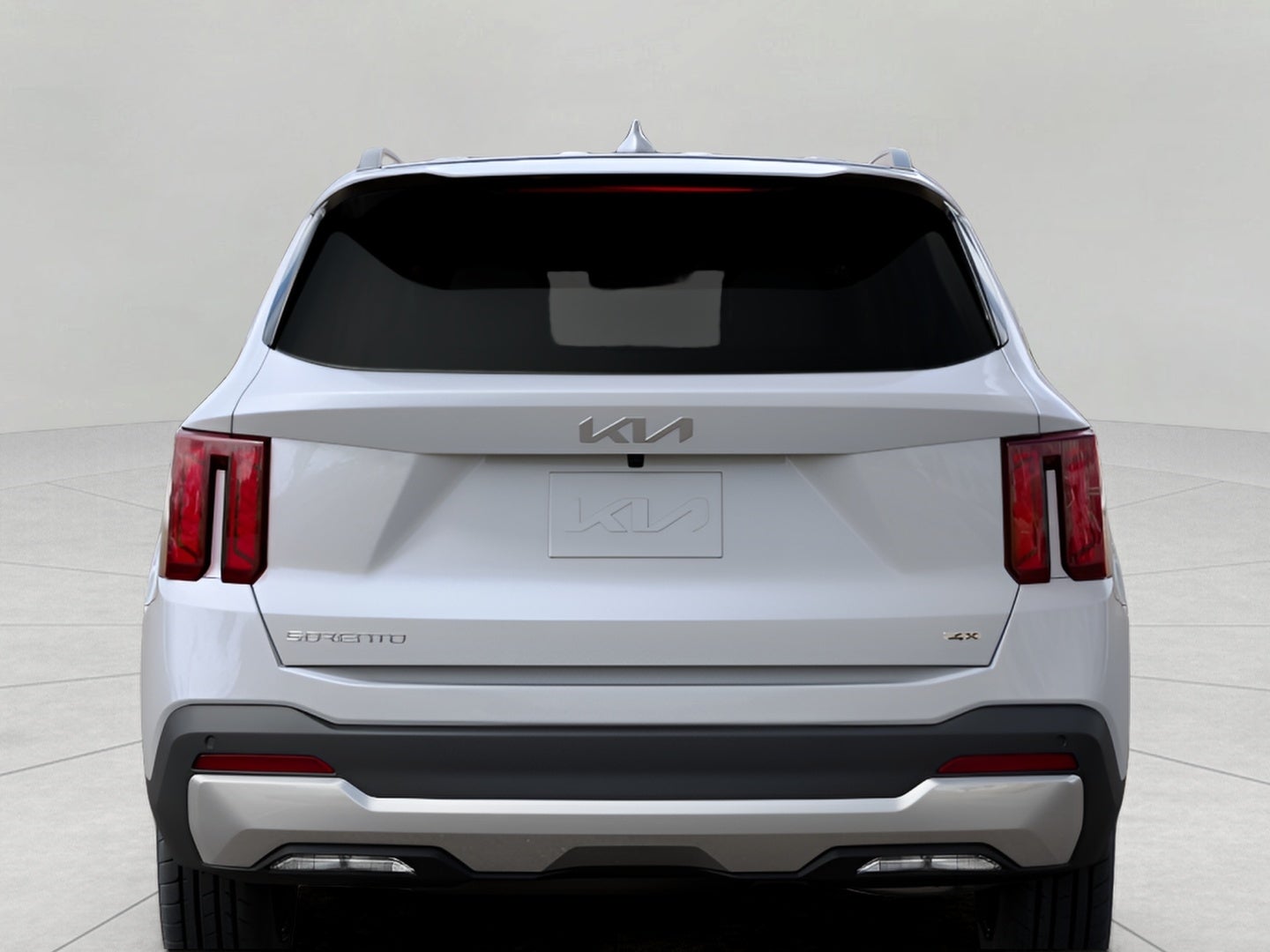 2026 Kia Sorento S AWD