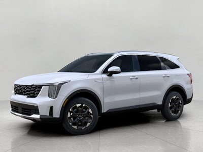 2026 Kia Sorento S AWD