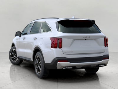 2026 Kia Sorento S AWD