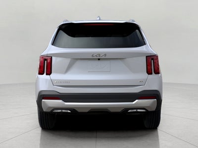 2026 Kia Sorento S AWD
