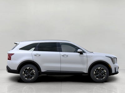 2026 Kia Sorento S AWD