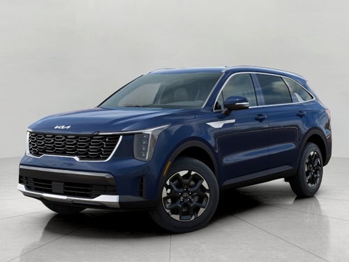 2026 Kia Sorento S AWD