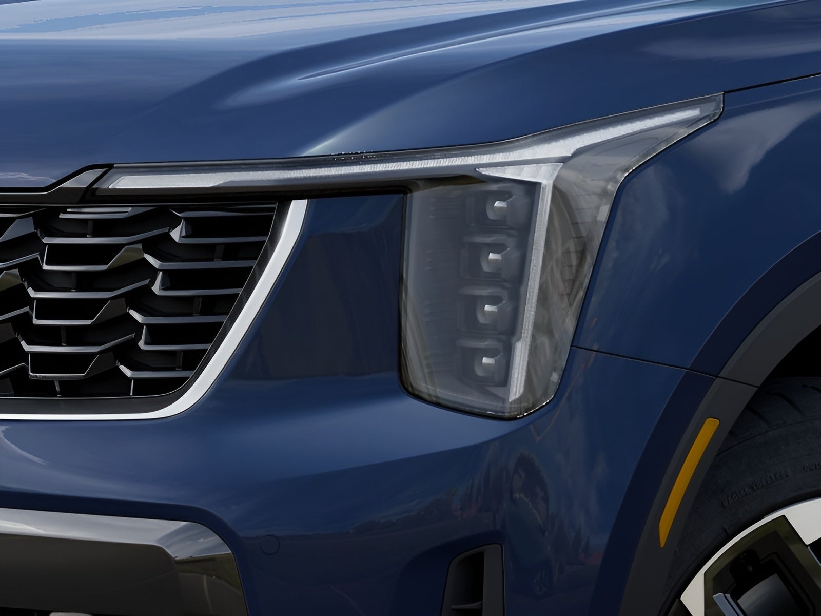 2026 Kia Sorento S AWD