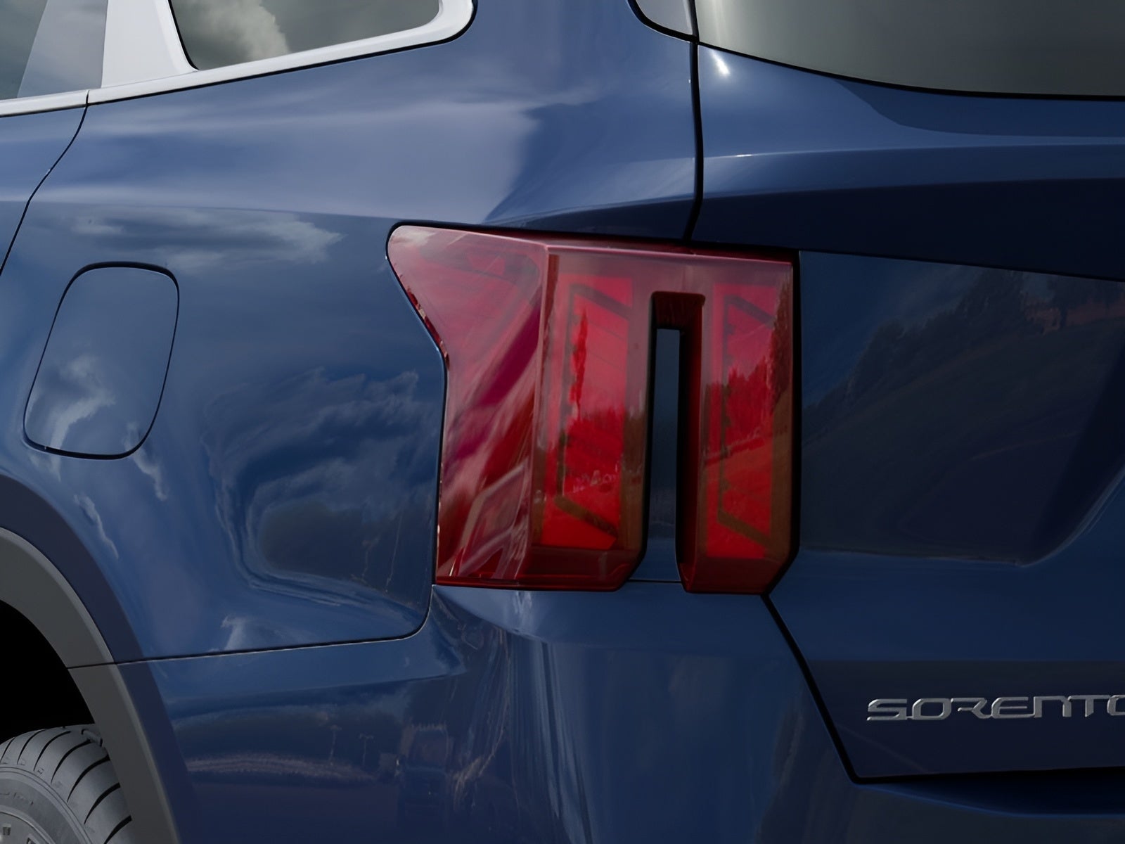 2026 Kia Sorento S AWD