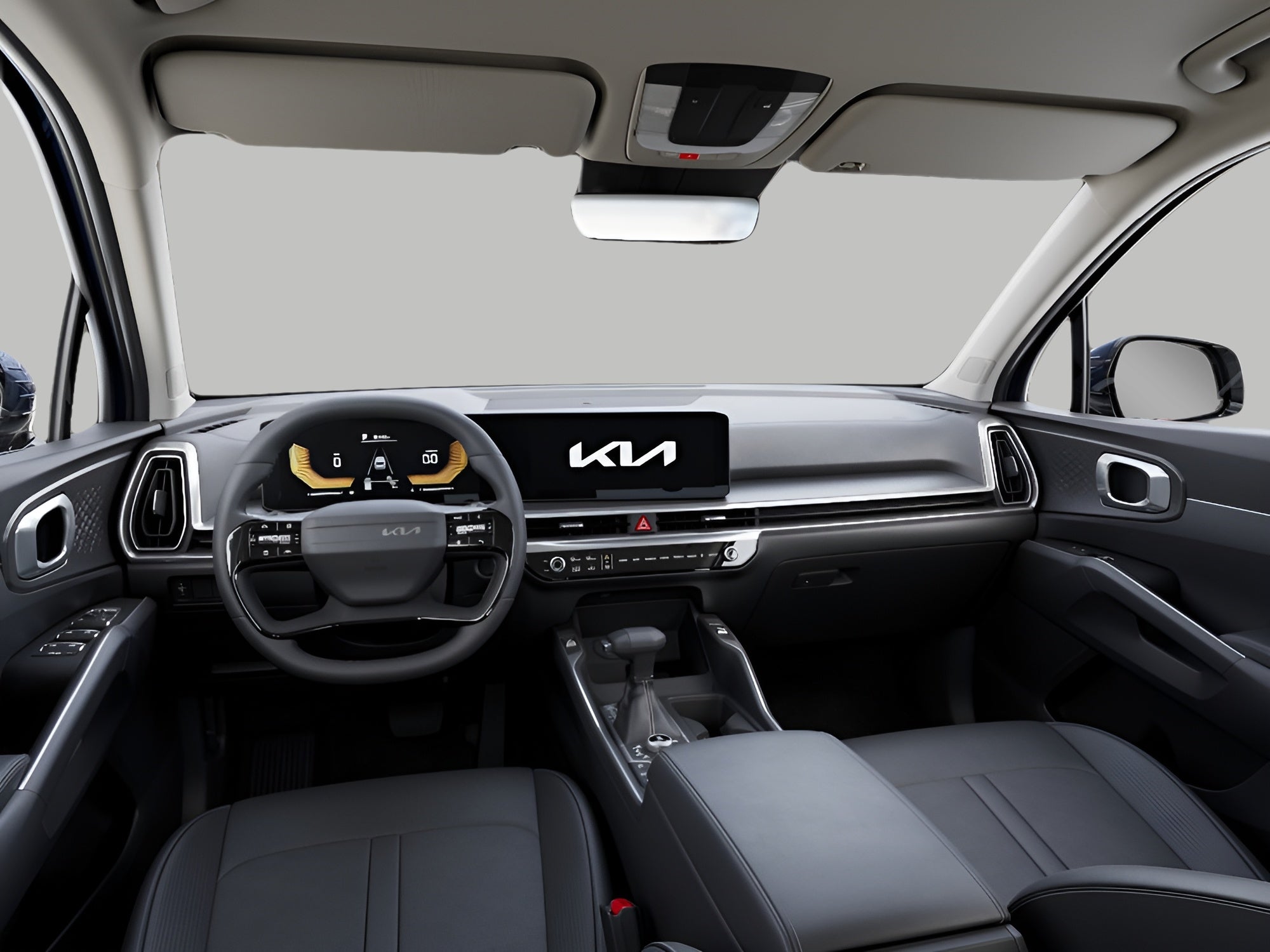 2026 Kia Sorento S AWD