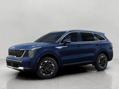 2026 Kia Sorento S AWD