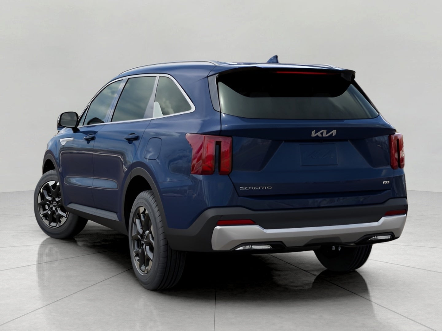 2026 Kia Sorento S AWD