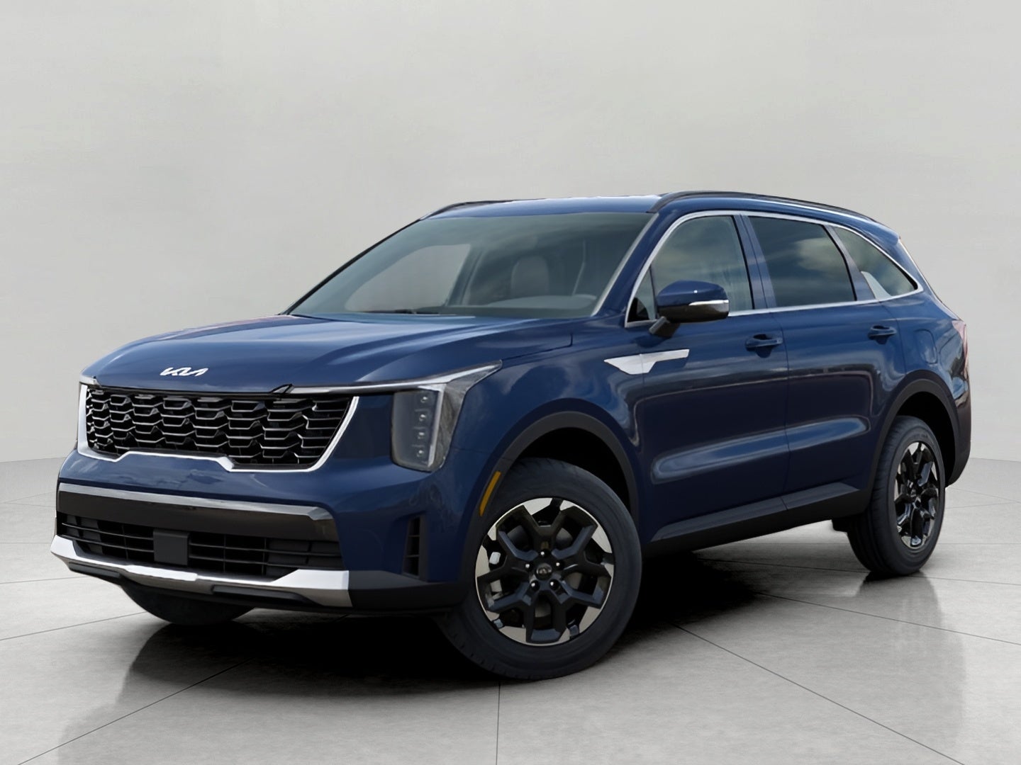 2026 Kia Sorento S AT 4WD's photo