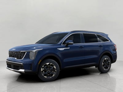2026 Kia Sorento S AWD
