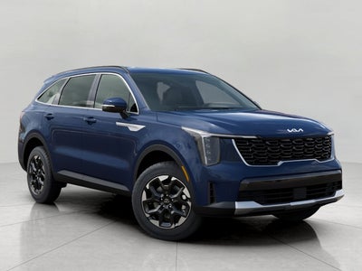 2026 Kia Sorento S AWD