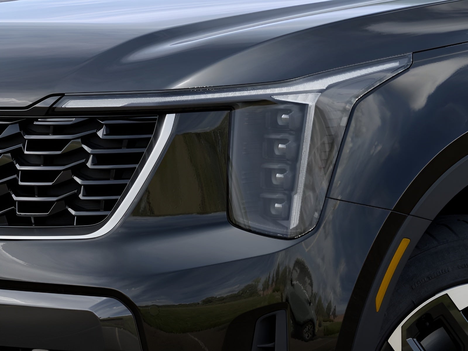 2026 Kia Sorento S AWD