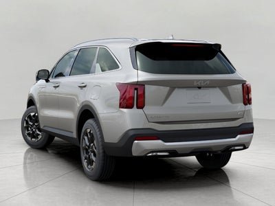 2026 Kia Sorento S AWD