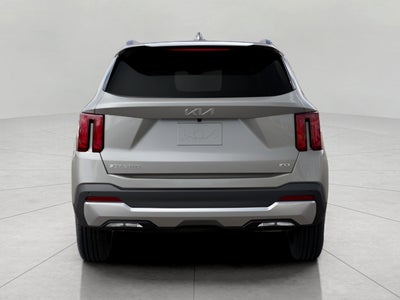 2026 Kia Sorento S AWD