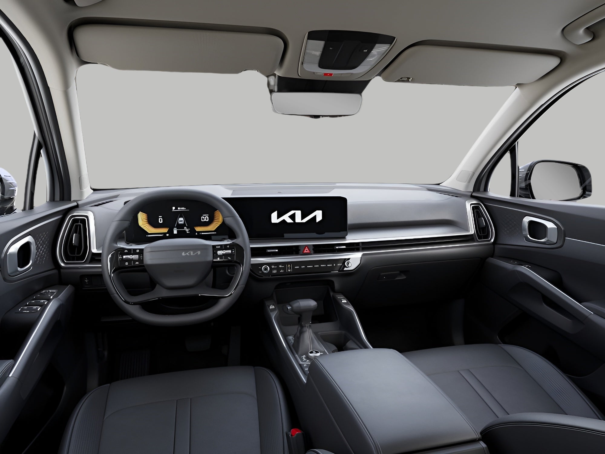 2026 Kia Sorento S AWD