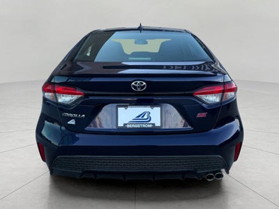 2020 Toyota Corolla SE CVT (Natl)