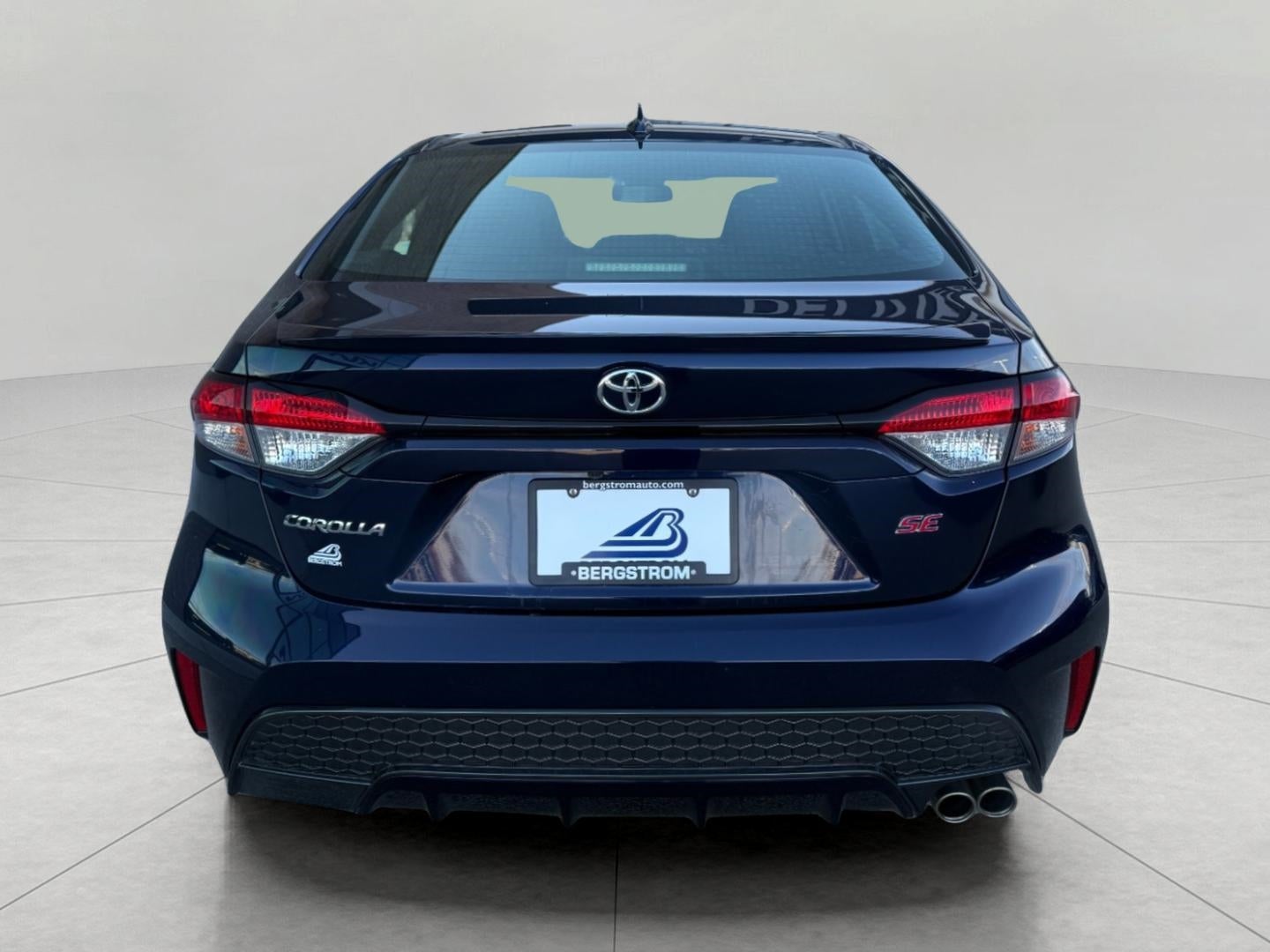 2020 Toyota Corolla SE CVT (Natl)