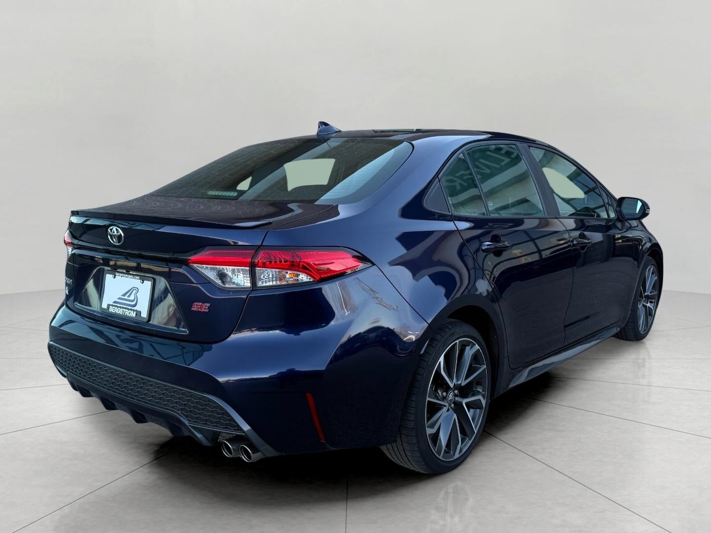 2020 Toyota Corolla SE CVT (Natl)