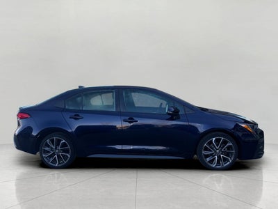 2020 Toyota Corolla SE CVT (Natl)