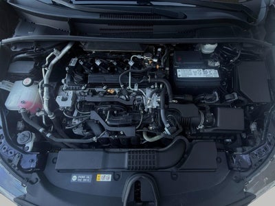 2020 Toyota Corolla SE CVT (Natl)