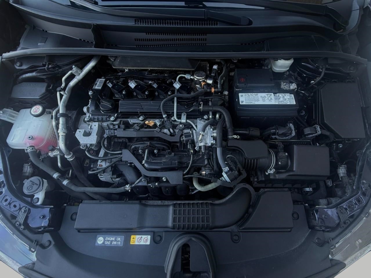 2020 Toyota Corolla SE CVT (Natl)