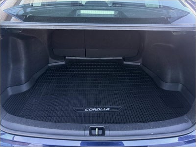 2020 Toyota Corolla SE CVT (Natl)