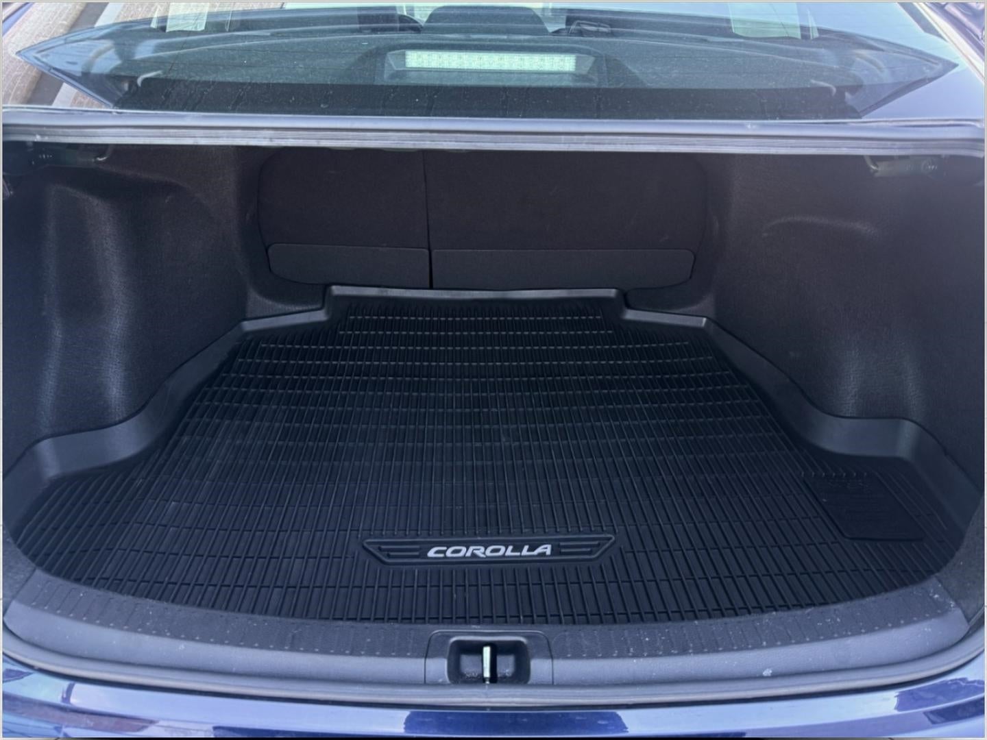 2020 Toyota Corolla SE CVT (Natl)