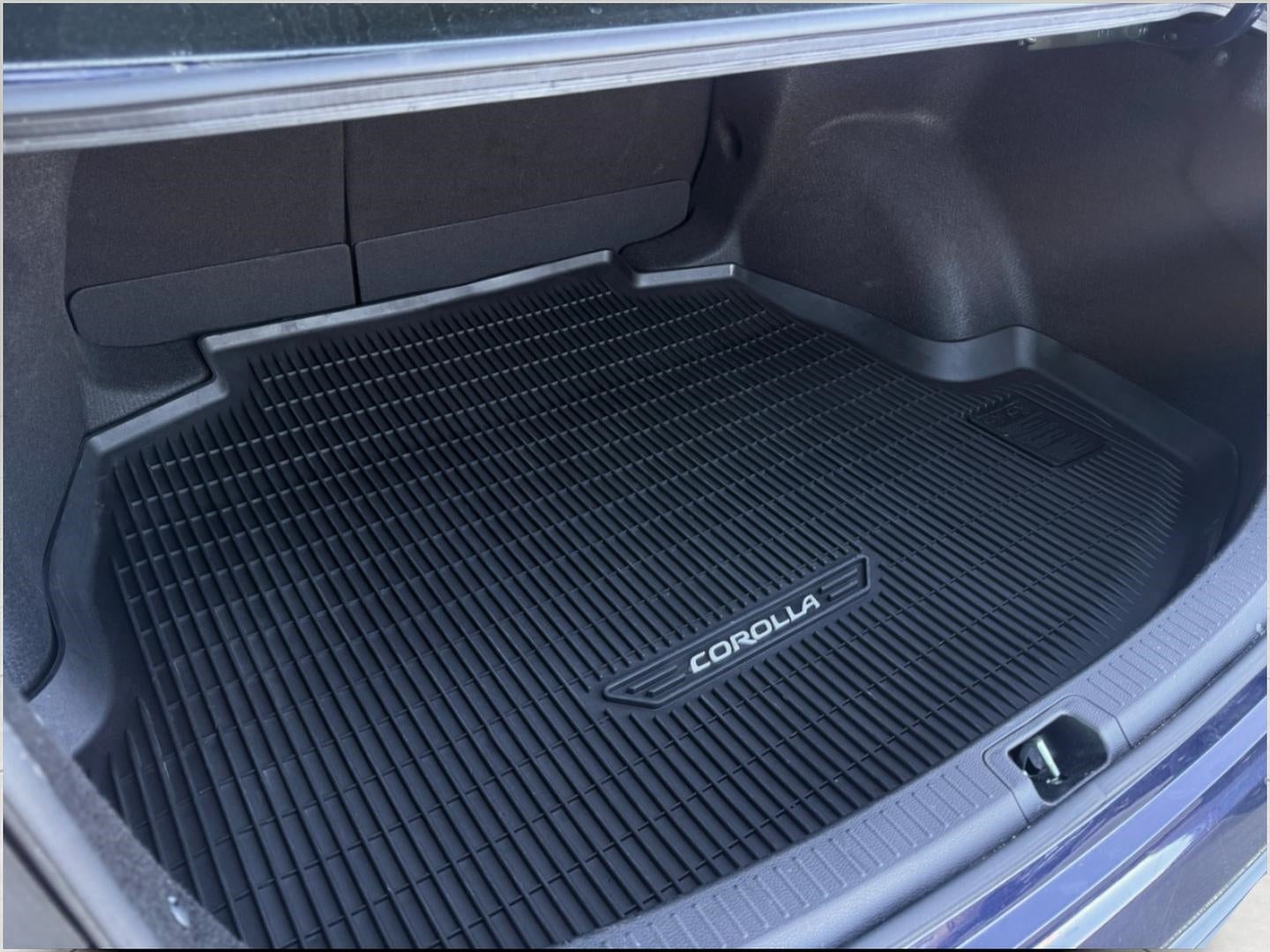 2020 Toyota Corolla SE CVT (Natl)