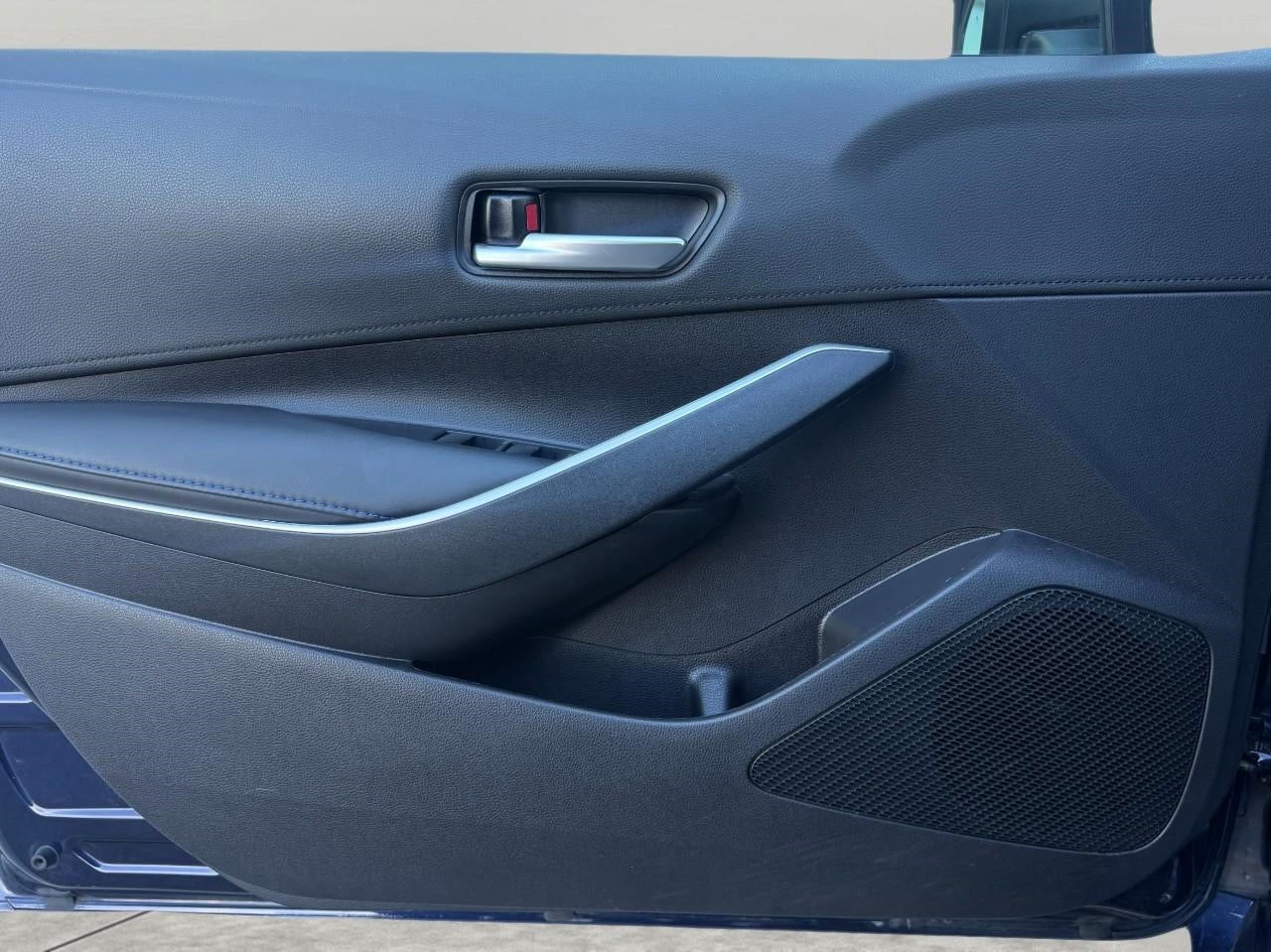 2020 Toyota Corolla SE CVT (Natl)