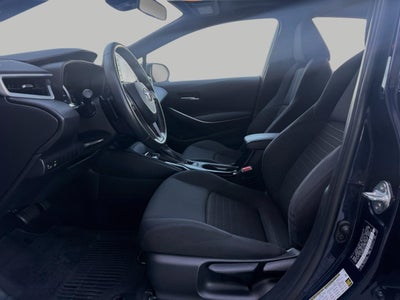 2020 Toyota Corolla SE CVT (Natl)