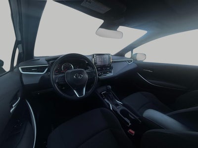 2020 Toyota Corolla SE CVT (Natl)