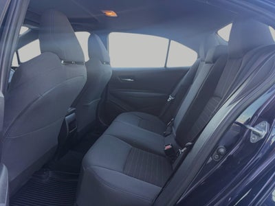 2020 Toyota Corolla SE CVT (Natl)