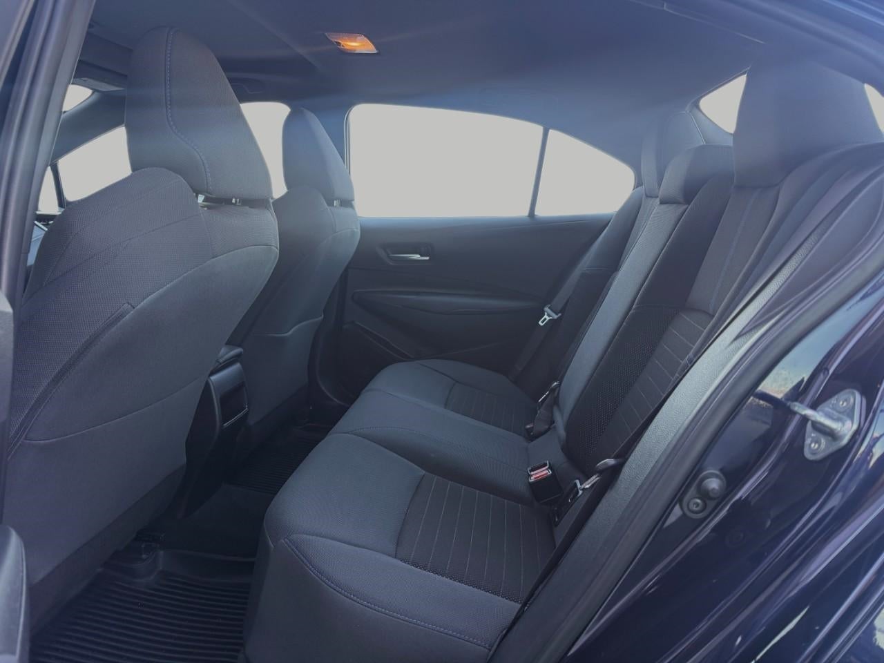 2020 Toyota Corolla SE CVT (Natl)