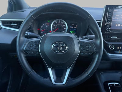 2020 Toyota Corolla SE CVT (Natl)