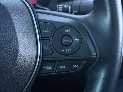 2020 Toyota Corolla SE CVT (Natl)