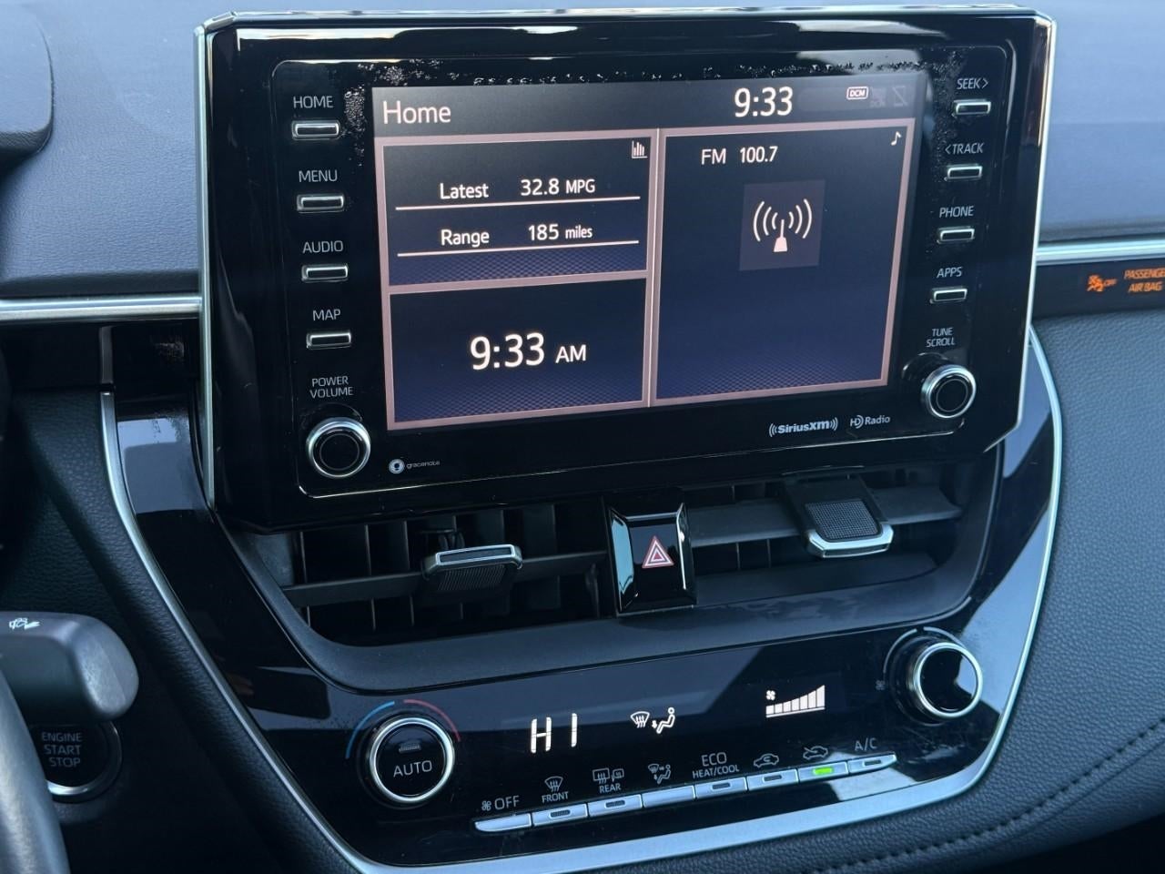 2020 Toyota Corolla SE CVT (Natl)