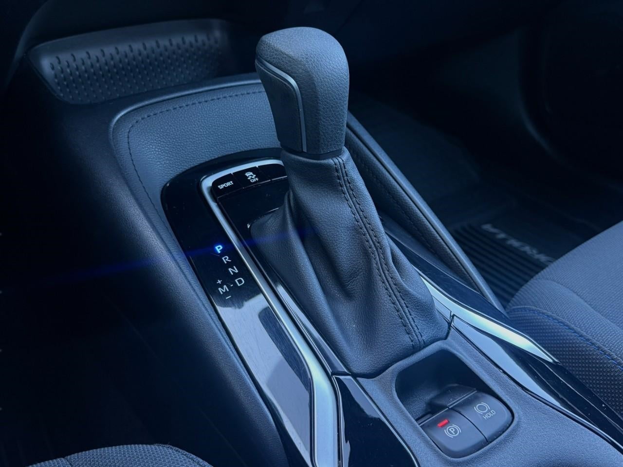 2020 Toyota Corolla SE CVT (Natl)