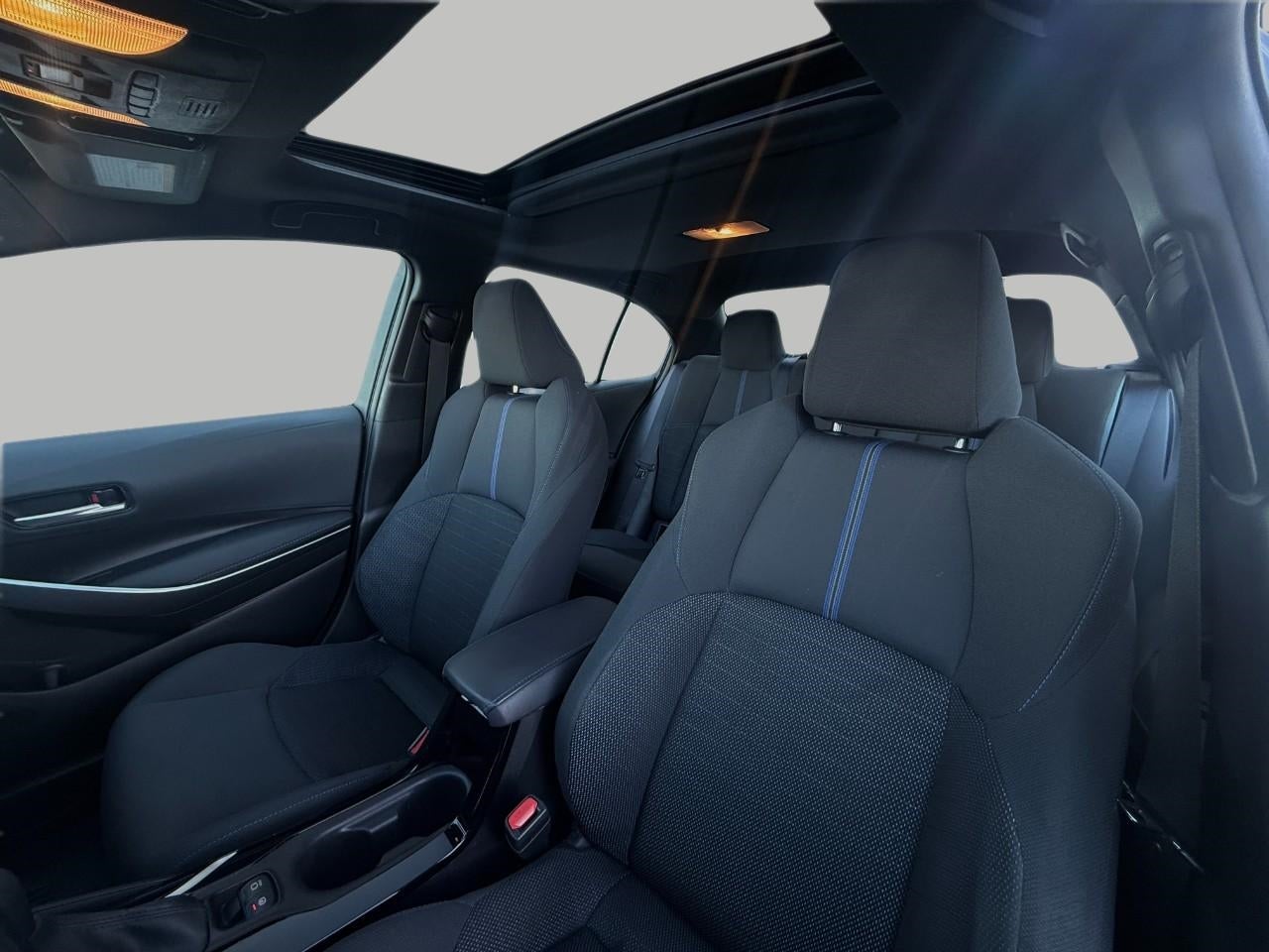 2020 Toyota Corolla SE CVT (Natl)