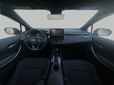 2020 Toyota Corolla SE CVT (Natl)