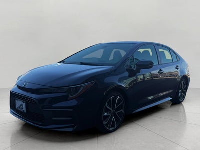 2020 Toyota Corolla SE CVT (Natl)