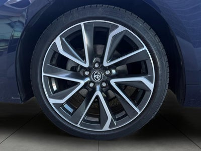 2020 Toyota Corolla SE CVT (Natl)