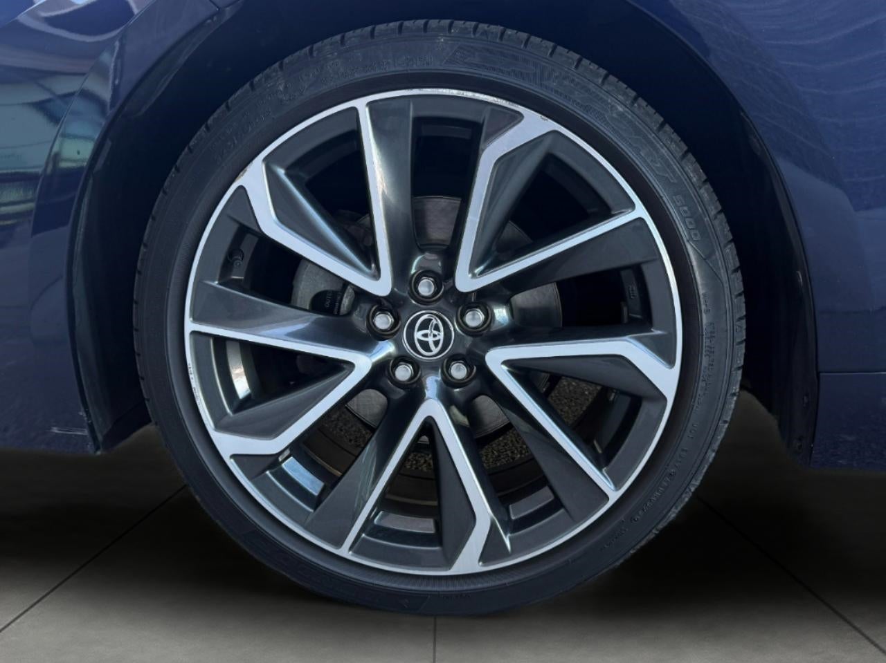 2020 Toyota Corolla SE CVT (Natl)