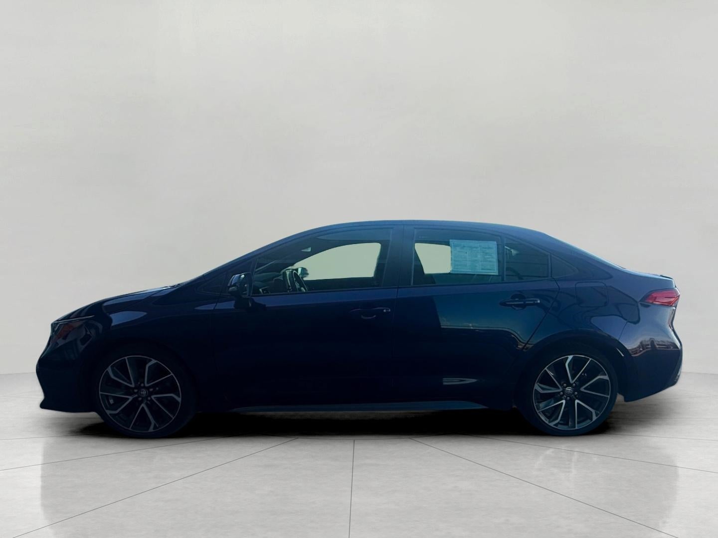 2020 Toyota Corolla SE CVT (Natl)