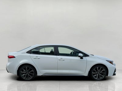 2022 Toyota Corolla SE